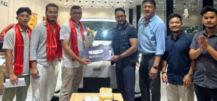 नेपाली उपभोक्ताहरुको मन जित्दै जिली ईएक्स फाइभ