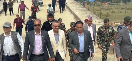 पप्पुकाे पुरानो ठेक्का तोडेर भएपनि १४ वर्षदेखि अलपत्र पारिएको झापाको कन्काई पुलको नयाँ निर्माण थालिने