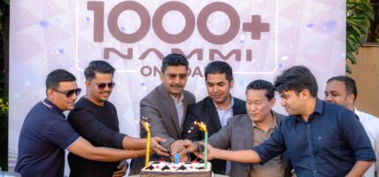 Nammi Celebrates 1000+ Milestone — Nepal’s Fastest Growing Premium EV Hatchback!