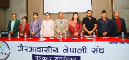 एनआरएनए अभियान २२ वर्ष पूरा, संघलाई एकताबद्ध बनाउनुपर्ने चुनौती