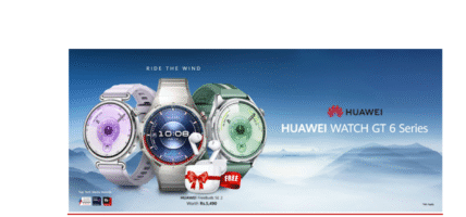 नेपालमा  HUAWEI काे  Watch GT 6 Series सार्वजनिक