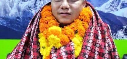 एनआरएनए एनसीसी यूएईको अध्यक्षमा भिम मल्ल ठकुरी
