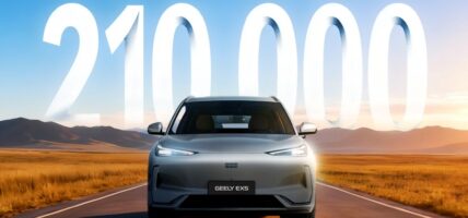 Geely EX5 को विश्वव्यापी बिक्री २ लाख १० हजार नाघ्यो, सुरक्षा र डिजाइनमा अन्तर्राष्ट्रिय पुरस्कार बटुल्दै
