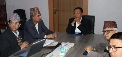 बूढीगण्डकी लगानी मोडालिटी तत्काल टुङगो लगाऔं: मन्त्री कुलमान घिसिङ