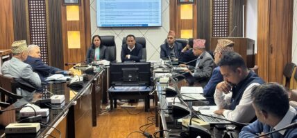 बूढीगण्डकी जलाशययुक्त जलविद्युत आयोजनाको लगानी मोडालिटी, लागत ४ खर्ब ६ अर्ब