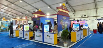 आईआईटीएम २०२५ : नेपाल वर्षको उत्कृष्ट साहसिक पर्यटन गन्तव्यको रुपमा सम्मानित