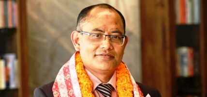 काे हुन् एनआईसी एशिया बैंकका नवनियुक्त सीईओ सुजित कुमार शाक्य ? गरे पदभार ग्रहण