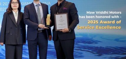 MAW Vriddhi Sets the Benchmark Again in EV Growth and Customer Satisfaction