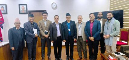 विदेशमा रहेका नेपाली नागरिकलाई मतदान अधिकार प्रदान गर्ने विषयमा बढाइयाे सक्रियता
