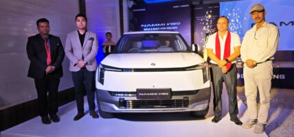 MAW Vriddhi Motors Unveils the All-New Nammi Vigo in Itahari