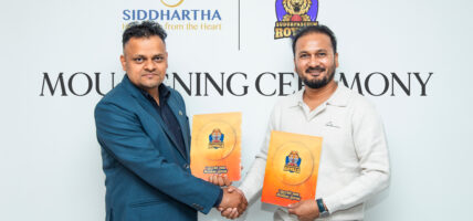 सिद्धार्थ बिजनेश ग्रुप एनपीएलमा सुदूरपश्चिम रोयल्सको ‘हस्पिटालिटी’ पार्टनर