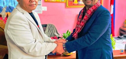 धादिङको गजुरी गाउँपालिकाको प्रमुख प्रशासकीय अधिकृतमा जोशी