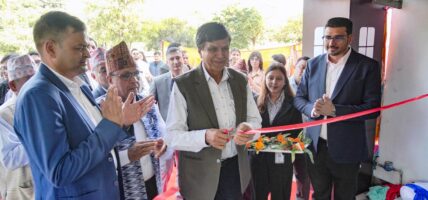 एलआरआर मोटर्स्द्धारा सोमार्जुन मोटर्स् अधिकृत डिलर नियुक्त; बुटवलमा नयाँ शो–रूमको औपचारिक उद्घाटन