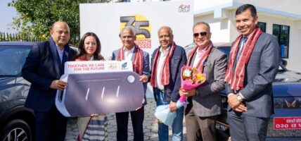 अग्नि समूहको ३५ वर्ष : व्यवसायसँगै समाजलाई पनि उन्नत बनाउने प्रतिबद्धता