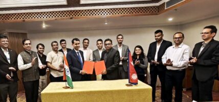नेपाल–भारत सहसचिवस्तरीय संयुक्त प्राविधिक टोलीले पोखरामा गर्याे विद्युत आदानप्रदानसहितका ७ सहमति