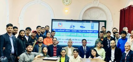 विश्‍वमञ्‍चमा नेपालको प्रकृति, संस्कृति र साहसिक पर्यटन प्रस्तुत र भ्रमणको निम्तो