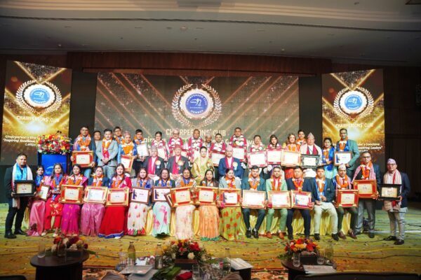 नेशनल लाईफ इन्स्योरेन्सको चेयरपर्सन क्लब कार्यक्रम सम्पन्न नेशनल लाईफ इन्स्योरेन्सको चेयरपर्सन क्लब कार्यक्रम सम्पन्न