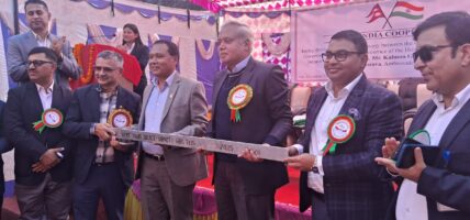 भारतले दियो नेपाललाई थप दशवटा बेली ब्रिज