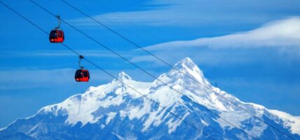 चन्द्रागिरि केबलकार तथा रिसोर्ट भोलि शनिबारदेखि सञ्चालनमा आउने