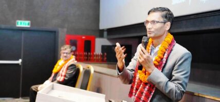 पर्यटन व्यवसायी रामप्रसाद सापकोटाको घुमौं रुविभ्याली म्यूजिक भिडियो सार्वजनिक (भिडियोसहित)