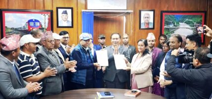 मेलम्ची खानेपानी आयोजनाको समस्या समाधान, यस्तो भयो समझदारी ! हेर्नुहोस्
