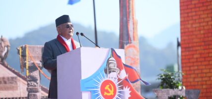 संसद् पुनर्स्थापना गरेरै छाडिन्छः केपी ओली