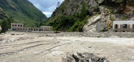 बाढीले क्षतिग्रस्त रसुवागढी जलविद्युत मर्मतपछि सञ्चालनमा
