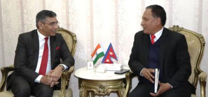 नेपाल–भारतबीच ऊर्जा सहकार्य, व्यापार र प्रसारण विस्तारमा छलफल, दुवैतर्फका आ–आफ्नै माग