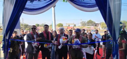 एमएडब्लु वृद्धिद्वारा नेपालगन्जमा अत्याधुनिक डोङफेङ र दीपाल शोरुमको उद्घाटन