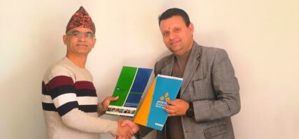 कुमारी बैंक र वीनरक इन्टरनेशनलबीच उद्यलमशिलता सुदृढिकरणका लागि सम्झौता
