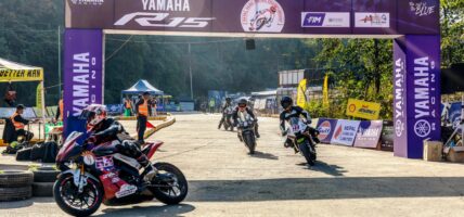 NRRC 2025 Concludes with Thrilling Final Round at Himalayan Motorland