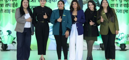 इनड्राइभले सार्वजनिक गर्यो ‘इनड्राइभसँग सुरक्षित यात्रा, तपाईकै रोजाइमा’ सेफ्टी अवेयरनेस अभियान