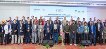 नेपाल–भारत पर्यटन साझेदारी सुदृढ गर्ने लक्ष्यसहित पोखरामा इन्डिया–नेपाल टुरिजम मिट