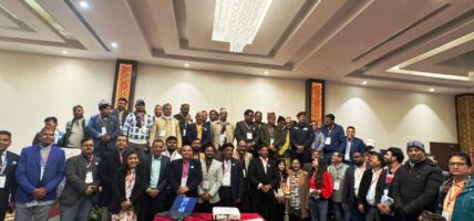 नेपाल–भारत पर्यटन सहकार्य सुदृढ गर्न नेपालगञ्जमा क्रस–बोर्डर टुरिज्म कन्क्लेभ