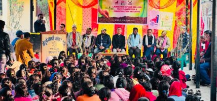 हरित विकासमा सन नेपाल लाइफ इन्स्योरेन्सको सार्थक योगदान