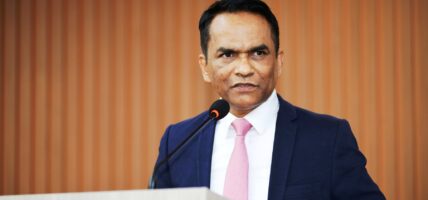मुलुकमा पूर्वाधार विकासको स्थिति कमजोरः गभर्नर पौडेल