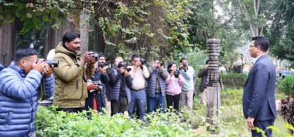 लुम्बिनी प्रदेशको पर्यटन प्रवर्द्धनका लागि रुपन्देहीमा पर्यटन पत्रकारिता तालिम