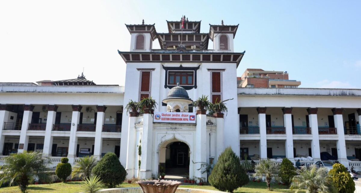 ६३ जिल्लाका १३३ निर्वाचन क्षेत्रको मतपत्र छपाइ सम्पन्न, काठमाडौँ वरपरका १४ जिल्लाको छपाइ मात्र बाँकी