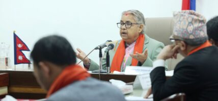 लुम्बिनी विकास कोषको सदस्यसचिवमा नियुक्त दीपक श्रेष्ठलाई धर्मको हेक्का राखी काम गर्न प्रधानमन्त्रीको निर्देशन