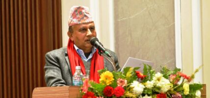 शंकर पोखरेलले भने–विष्णु रिमाललाई जिताउन वैचारिक र राजनीतिक प्रशिक्षण आवश्यक थियो