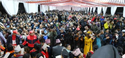 नेकपा एमालेको नवनिर्वचित केन्द्रीय कमिटीको पहिलो बैठक आज बस्दै