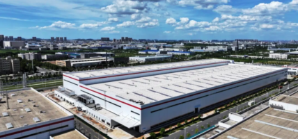 World’s largest 16,000-ton die-casting production line by Dongfeng commenced operation
