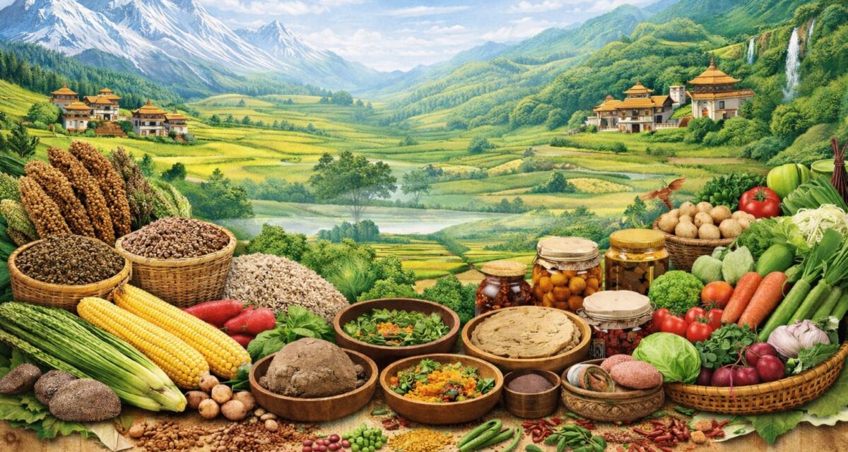 कृषिको विकास बिना समृद्ध देश निर्माण असम्भव !