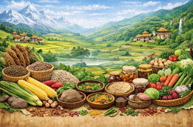 कृषिको विकास बिना समृद्ध देश निर्माण असम्भव !