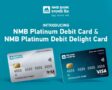 एनएमबि बैंकद्वारा नयाँ भिसा प्लाटिनम डेबिट कार्डहरू सार्वजनिक एनएमबि बैंकद्वारा नयाँ भिसा प्लाटिनम डेबिट कार्डहरू सार्वजनिक