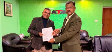 सौराहाको पाँचतारे लक्जरी रिसोर्ट ‘रोयल टुलिप चितवन’ को महाप्रबन्धकमा कृष्णप्रसाद तिमल्सिना
