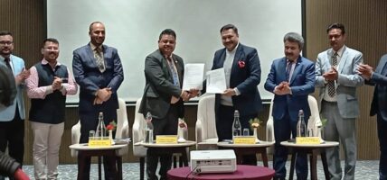 पठन संस्कार र गुणस्तरीय शिक्षाको प्रवर्धनका लागि प्याब्सन र अक्सफोर्ड युनिभर्सिटी प्रेस इन्डियाबिच समझदारी