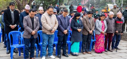 काठमाडौं वडा १५ का अध्यक्ष ईश्वरमान डंगोल भन्छन्–काम गर्दा नागरिकको हितलाई केन्द्रमा राखे मात्र पुग्छ