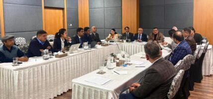 नेपालको विश्वव्यापी छवि सुदृढ गर्ने संकल्पसहित सशक्त ब्रान्डिङ गर्न पर्यटन कूटनीतिमा जोड