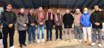 NATTA Officially Farewells Nepalese Delegation Participating in FITUR 2026